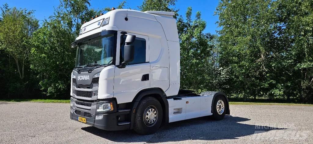 Scania G450 Τράκτορες