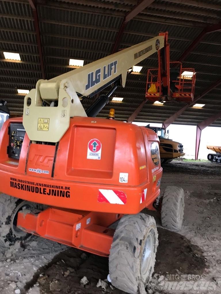 JLG 460 SJ Ανυψωτήρες με τηλεσκοπικό βραχίονα