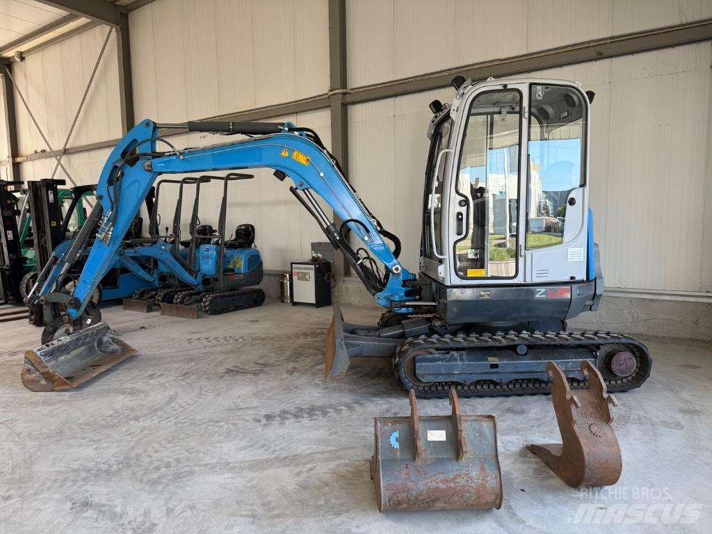 Wacker Neuson EZ 38 Εκσκαφάκι (διαβολάκι) < 7t