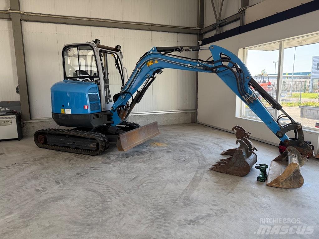 Wacker Neuson EZ 38 Εκσκαφάκι (διαβολάκι) < 7t