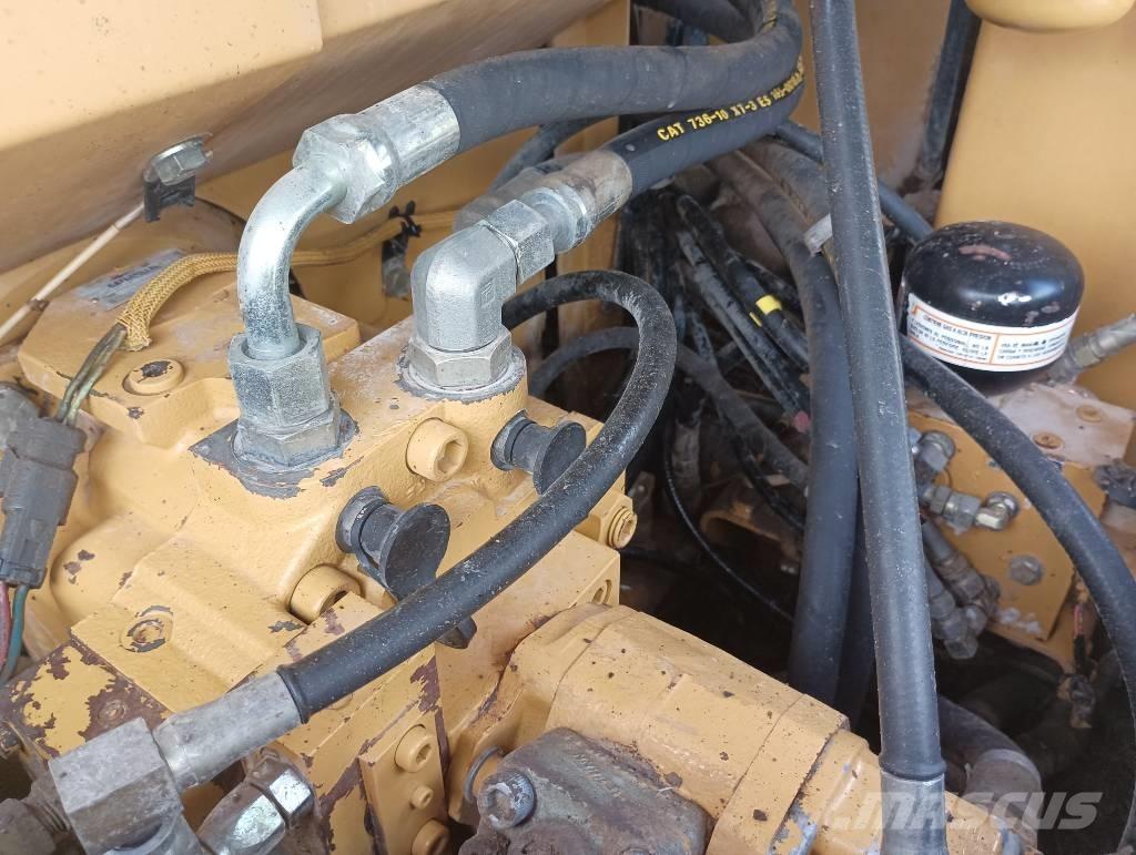 CAT 307 B Εκσκαφάκι (διαβολάκι) < 7t