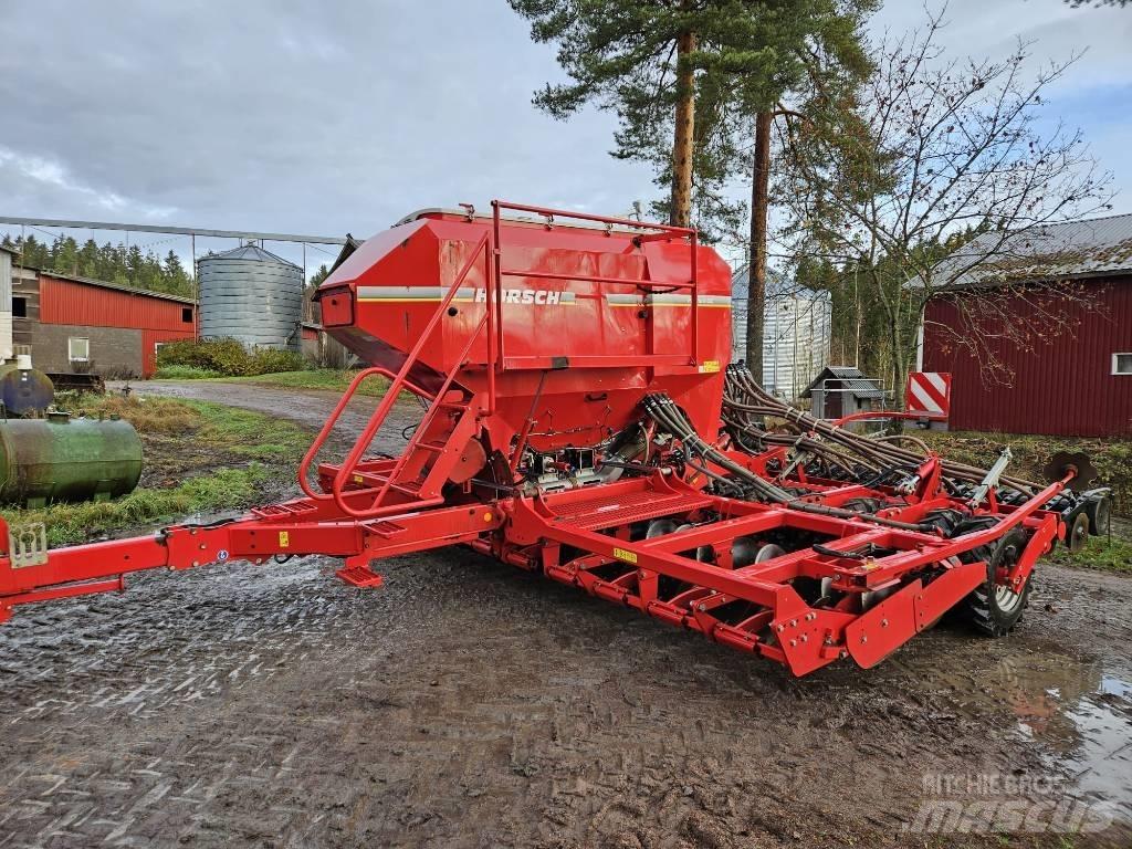Horsch Pronto 6 DC Συνδυαστικοί σπορείς