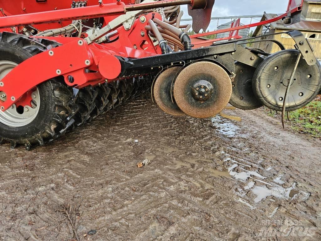 Horsch Pronto 6 DC Συνδυαστικοί σπορείς