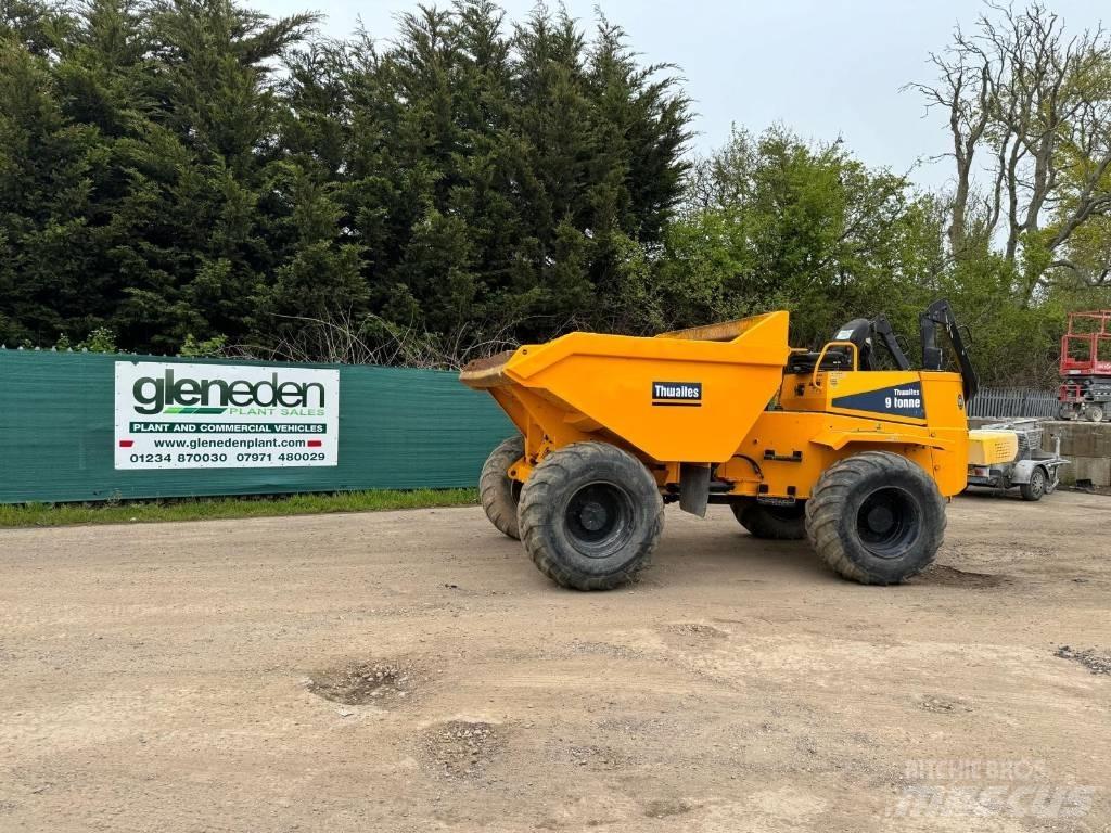 Thwaites 9TONNE Dumpers εργοταξίου