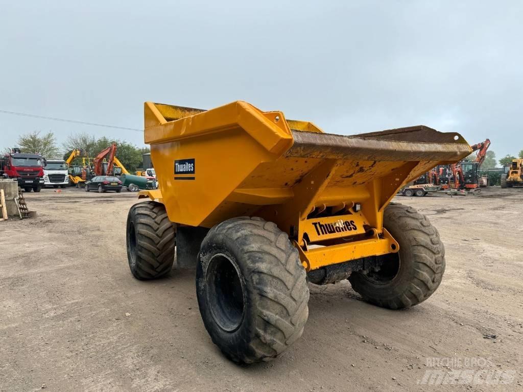 Thwaites 9TONNE Dumpers εργοταξίου