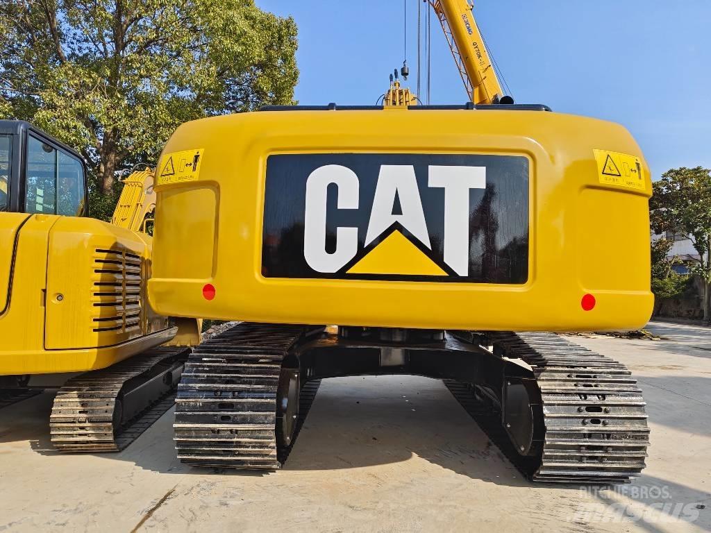 CAT 320 D Εκσκαφείς με ερπύστριες