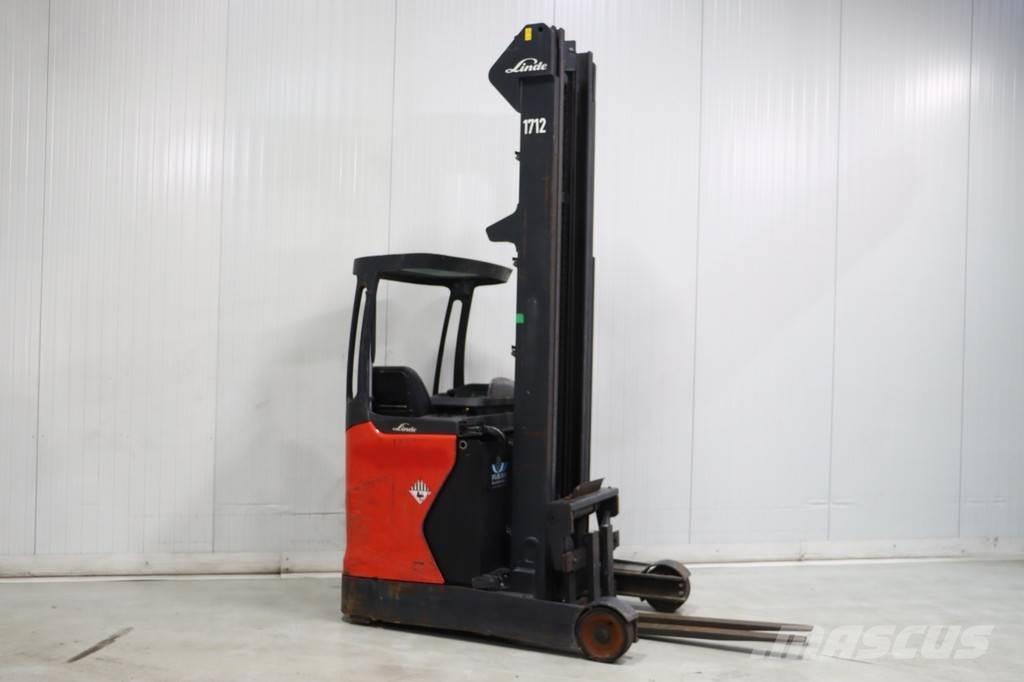 Linde R16-01 Ανυψωτικά στενών δρόμων