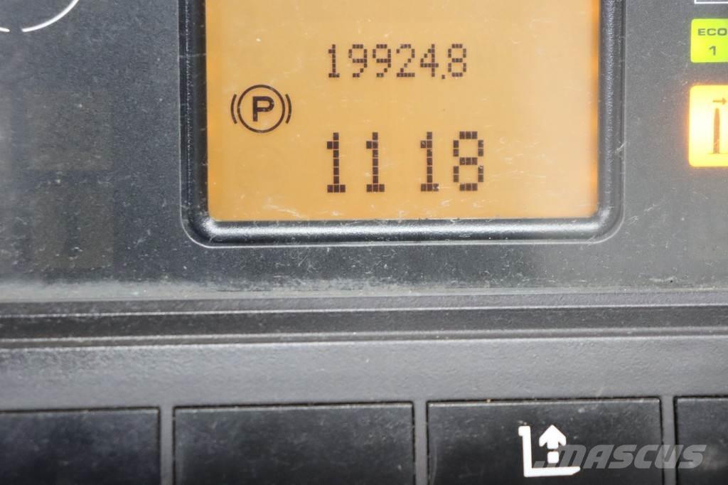 Linde R16-01 Ανυψωτικά στενών δρόμων