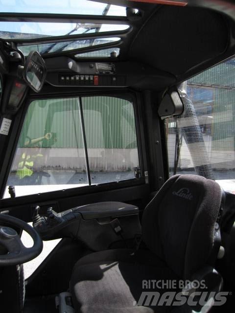 Linde H20D 600 Πετρελαιοκίνητα Κλαρκ