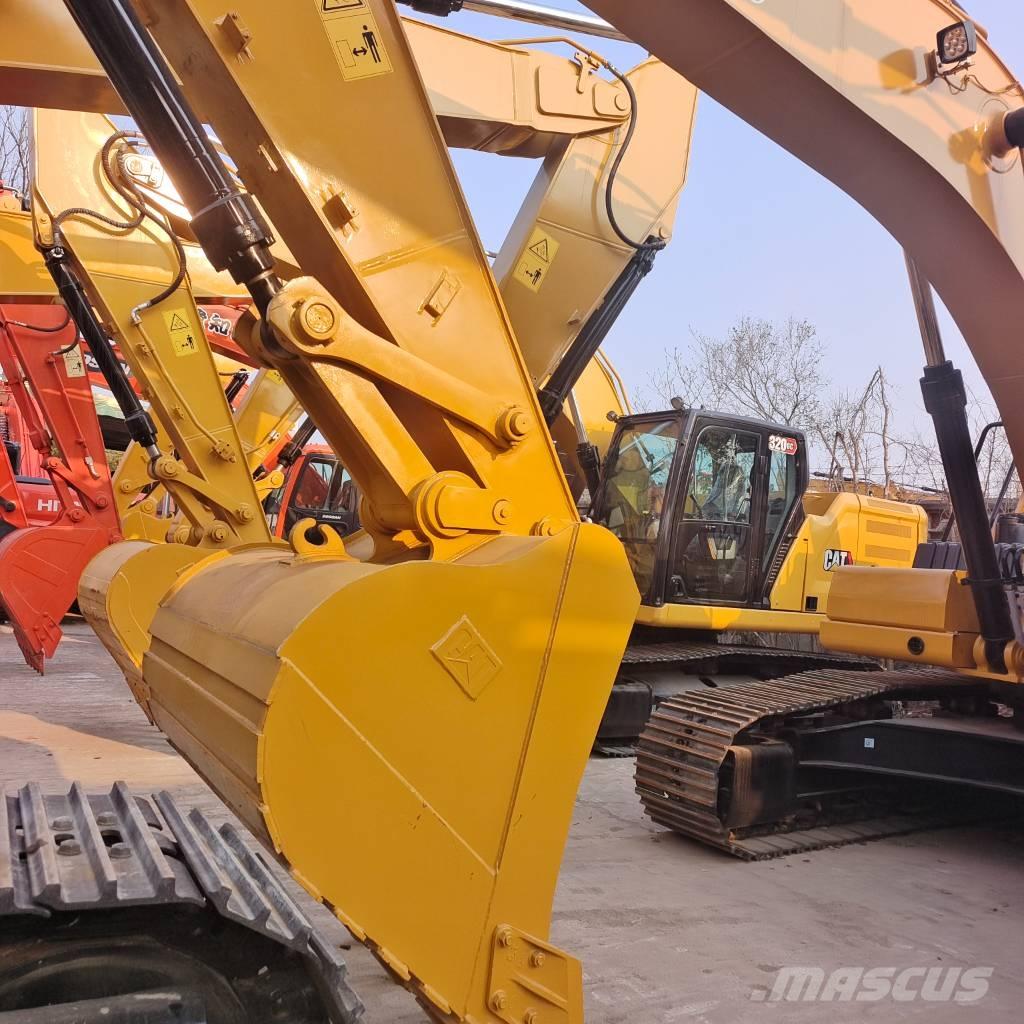 CAT 326GC Εκσκαφείς με ερπύστριες