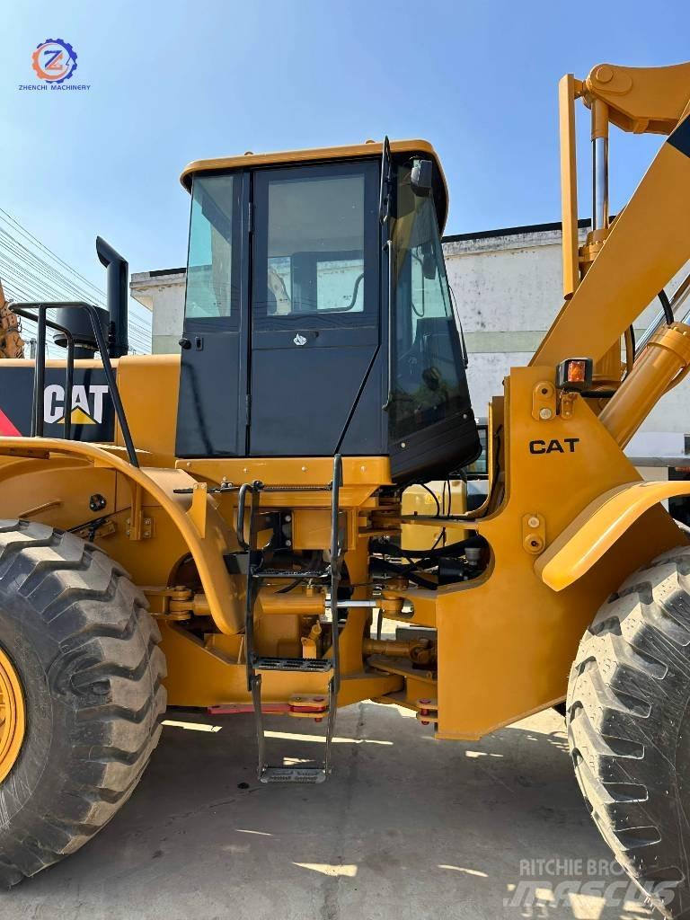 CAT 966 L Φορτωτές με λάστιχα (Τροχοφόροι)