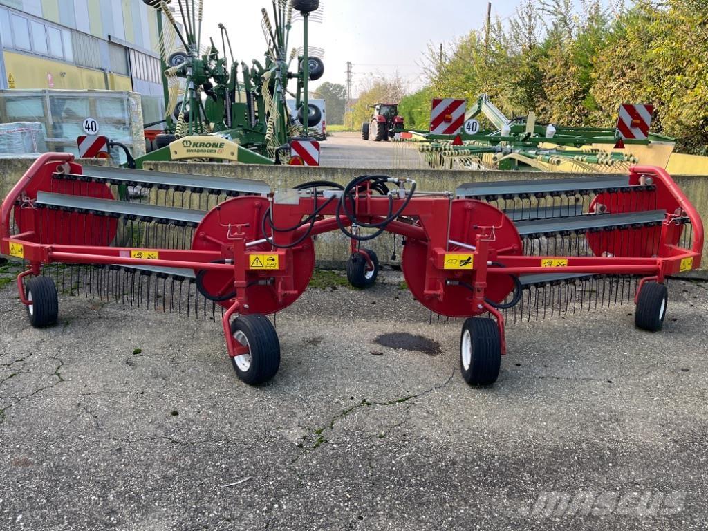 Repossi 600 F Τσουγκράνες και χορτοξηραντικές μηχανές