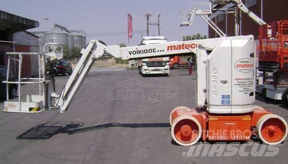Genie Z 30 Ανυψωτήρες με αρθρωτό βραχίονα