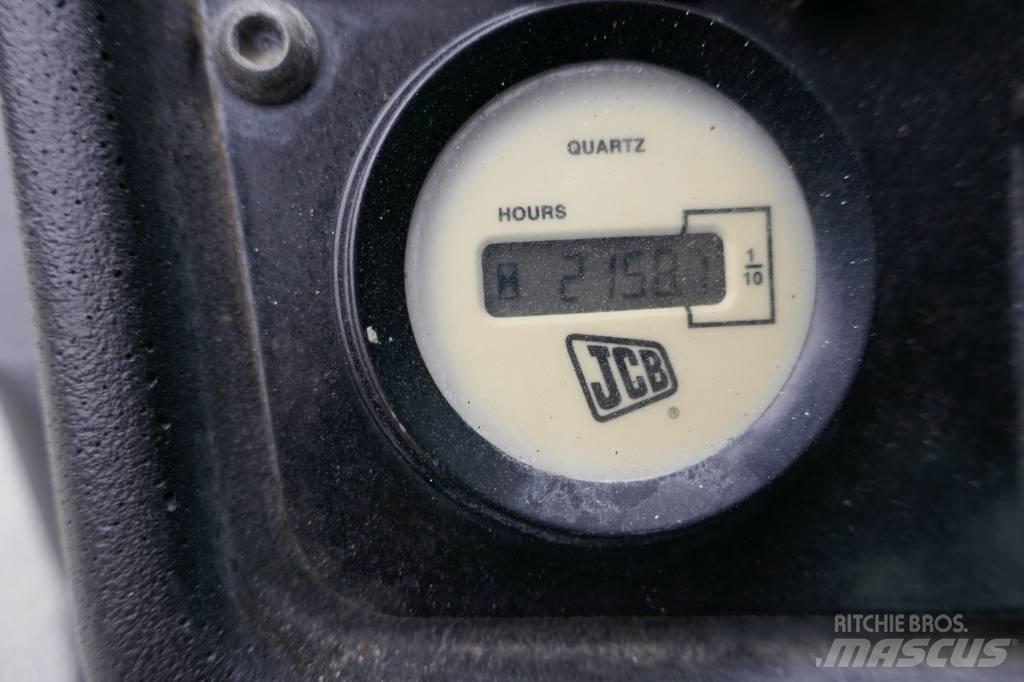 JCB 510-56 Τηλεσκοπικοί ανυψωτές