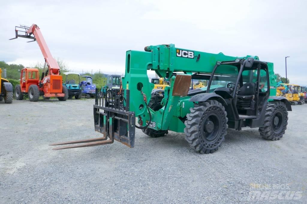 JCB 510-56 Τηλεσκοπικοί ανυψωτές