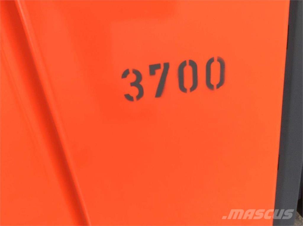 Linde L14 Ηλεκτρικά παλετοφόρα με ιστό