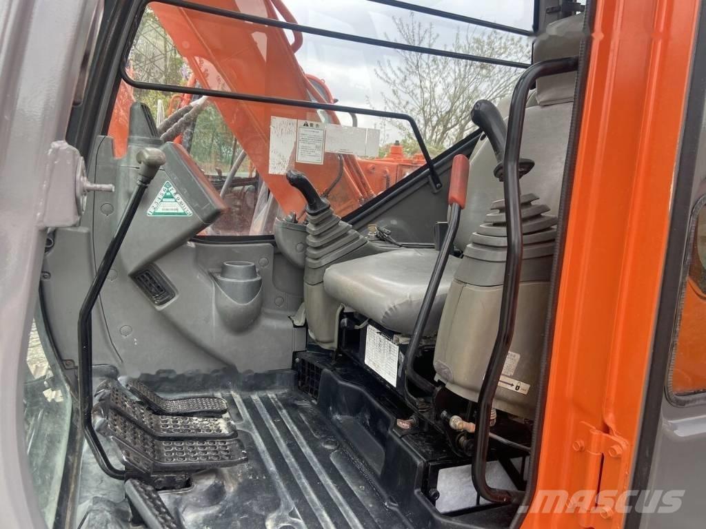 Hitachi ZX 80 Μίνι εκσκαφείς 7t - 12t