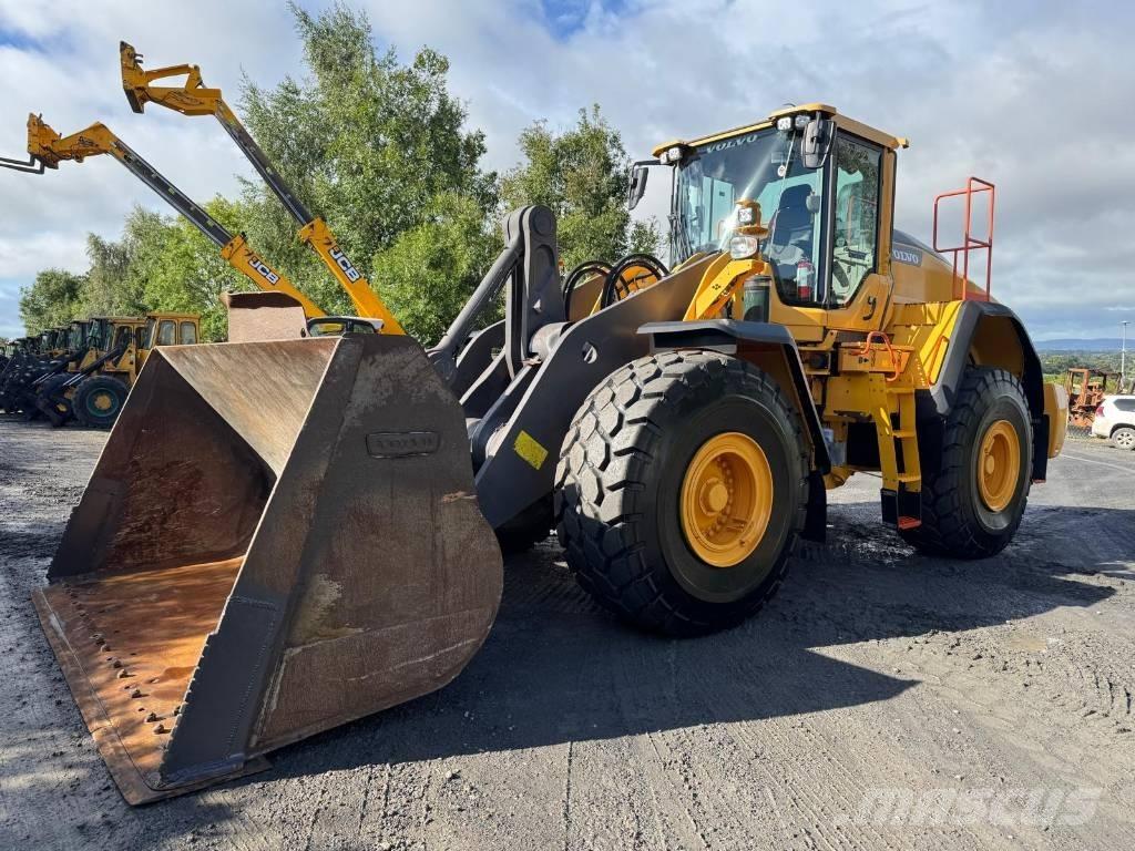 Volvo L 180 H Φορτωτές με λάστιχα (Τροχοφόροι)
