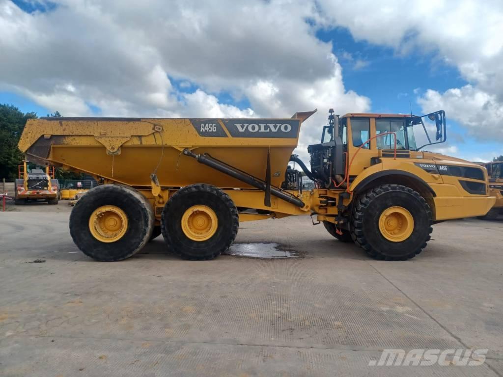 Volvo A45G Σπαστό Dump Truck ADT