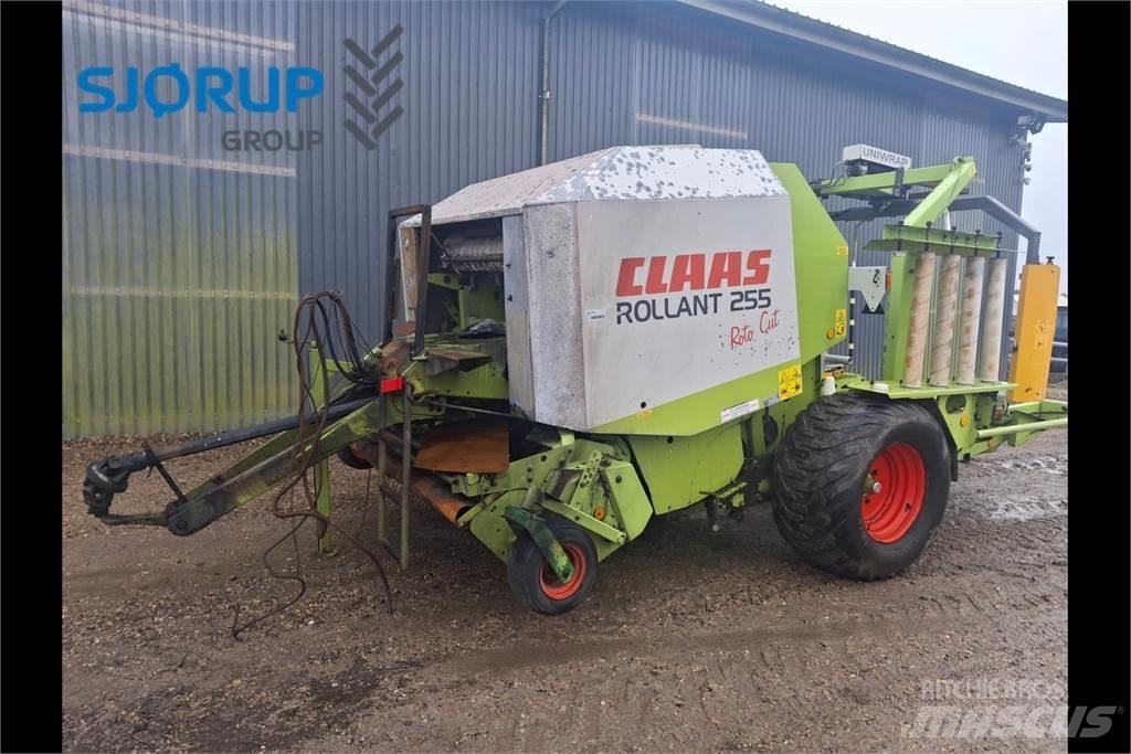 CLAAS 255 Τρακτέρ