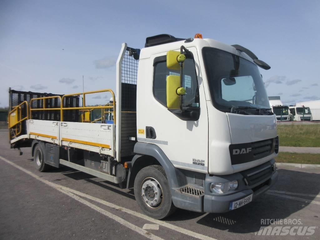 DAF 45.210 ATI Φορτηγά βαρούλκα