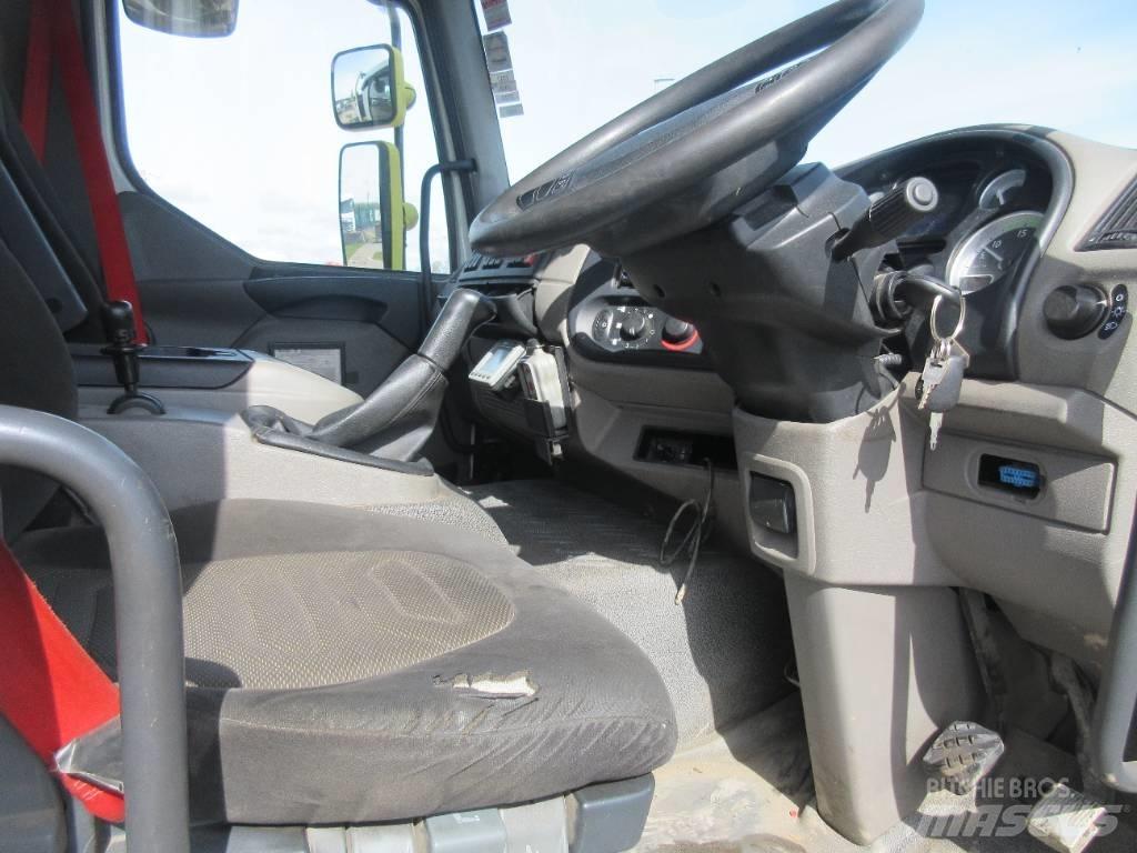DAF 45.210 ATI Φορτηγά βαρούλκα