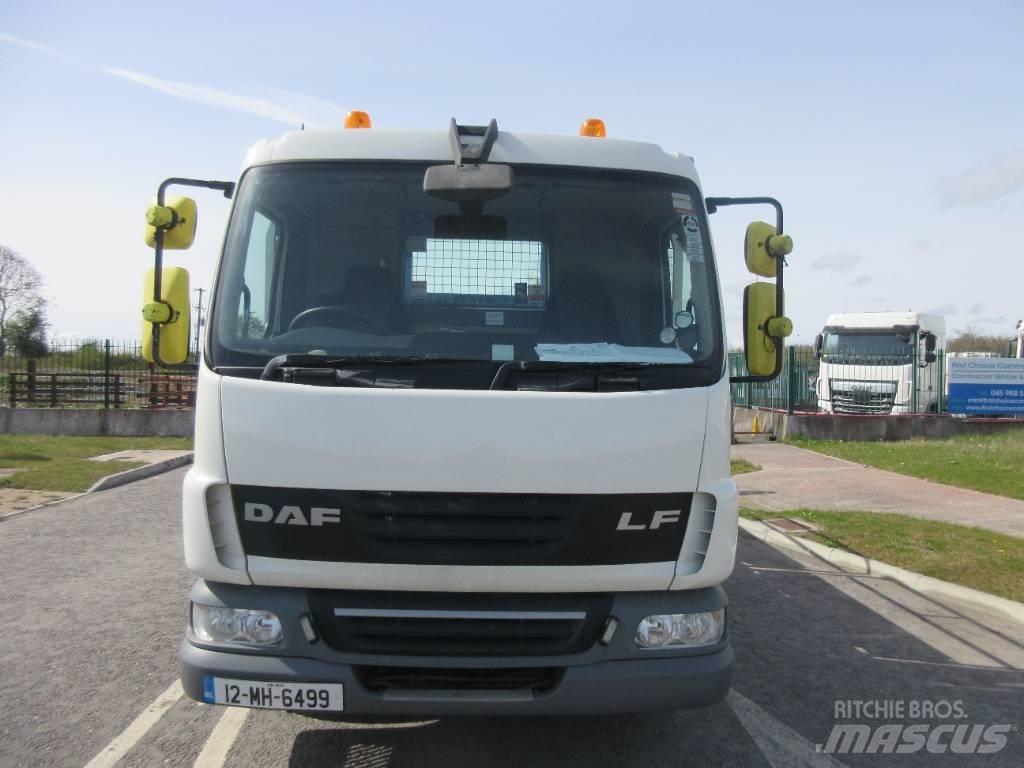 DAF 45.210 ATI Φορτηγά βαρούλκα