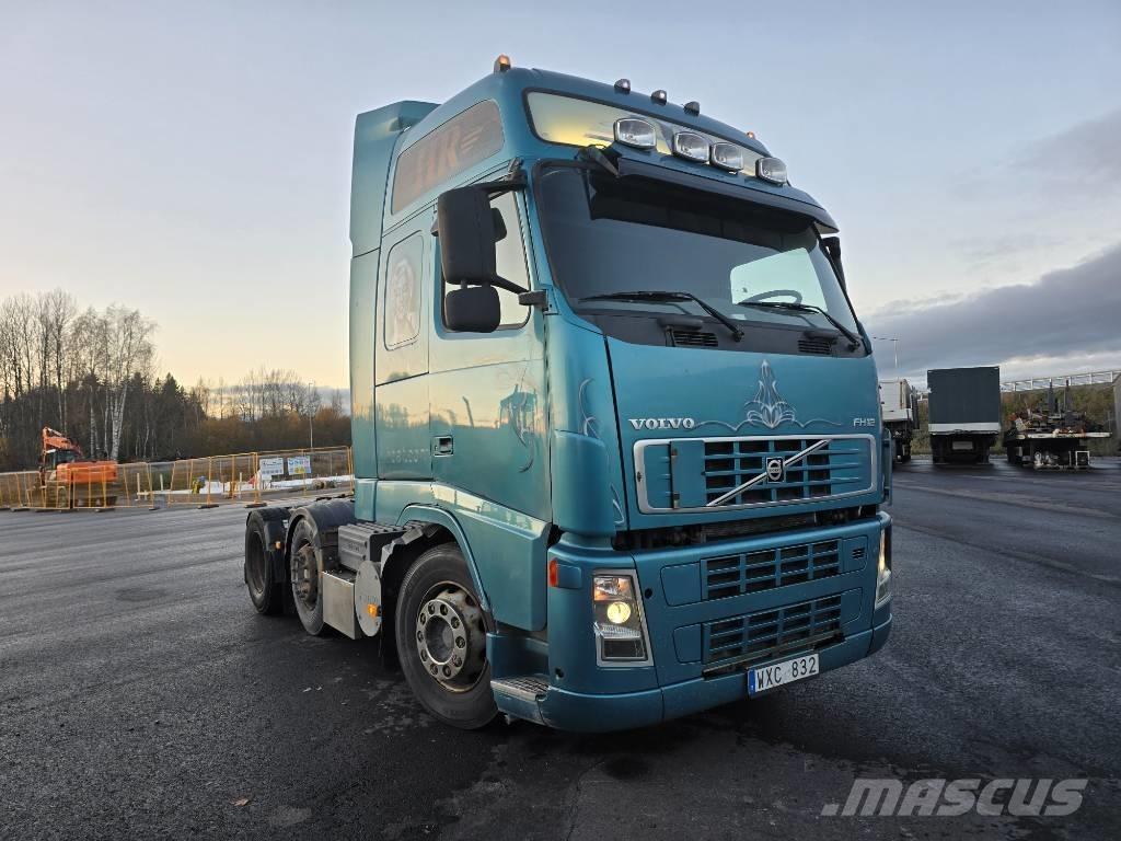 Volvo FH 12 460 Τράκτορες