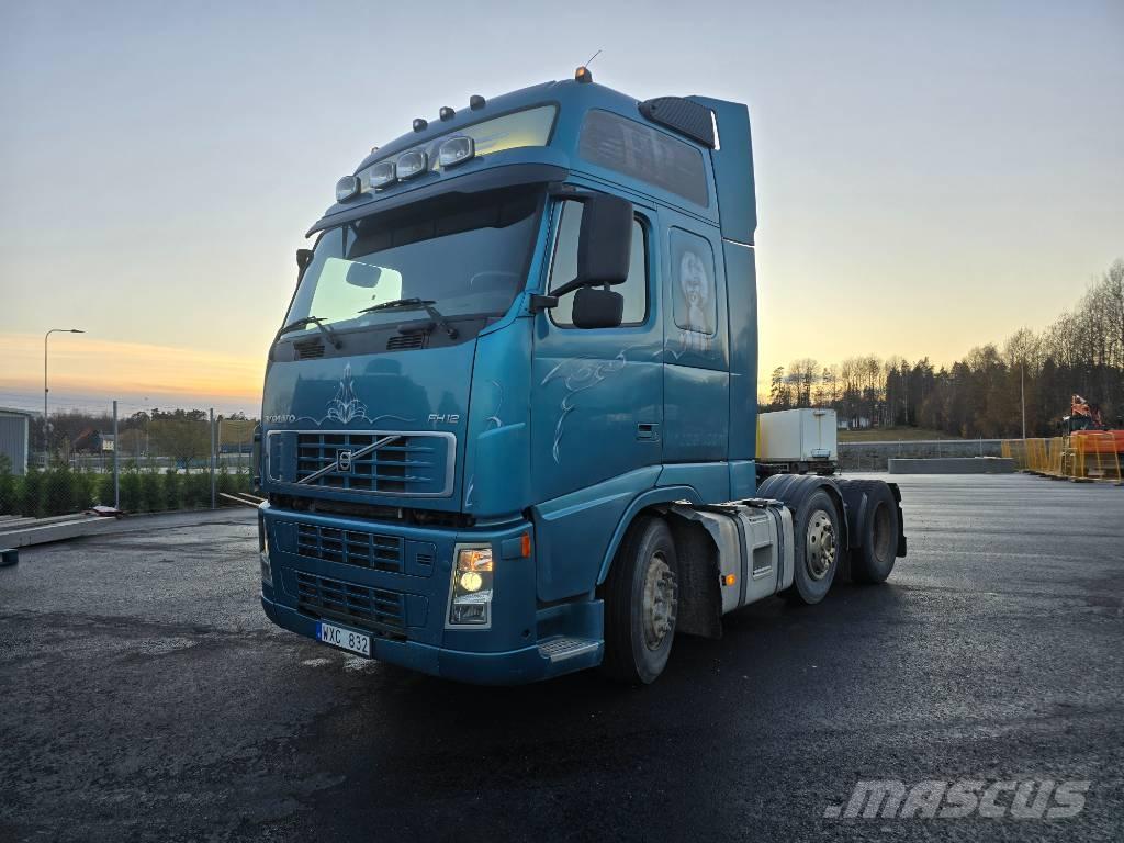 Volvo FH 12 460 Τράκτορες