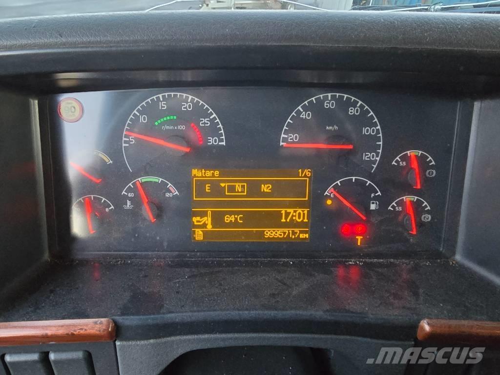 Volvo FH 12 460 Τράκτορες