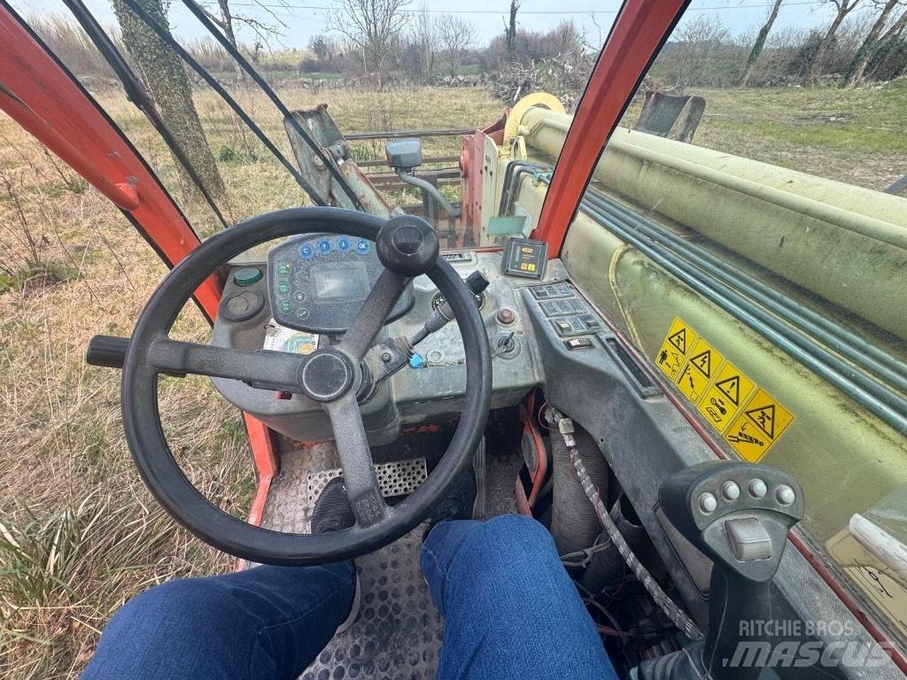 JLG 4017 Τηλεσκοπικοί ανυψωτές
