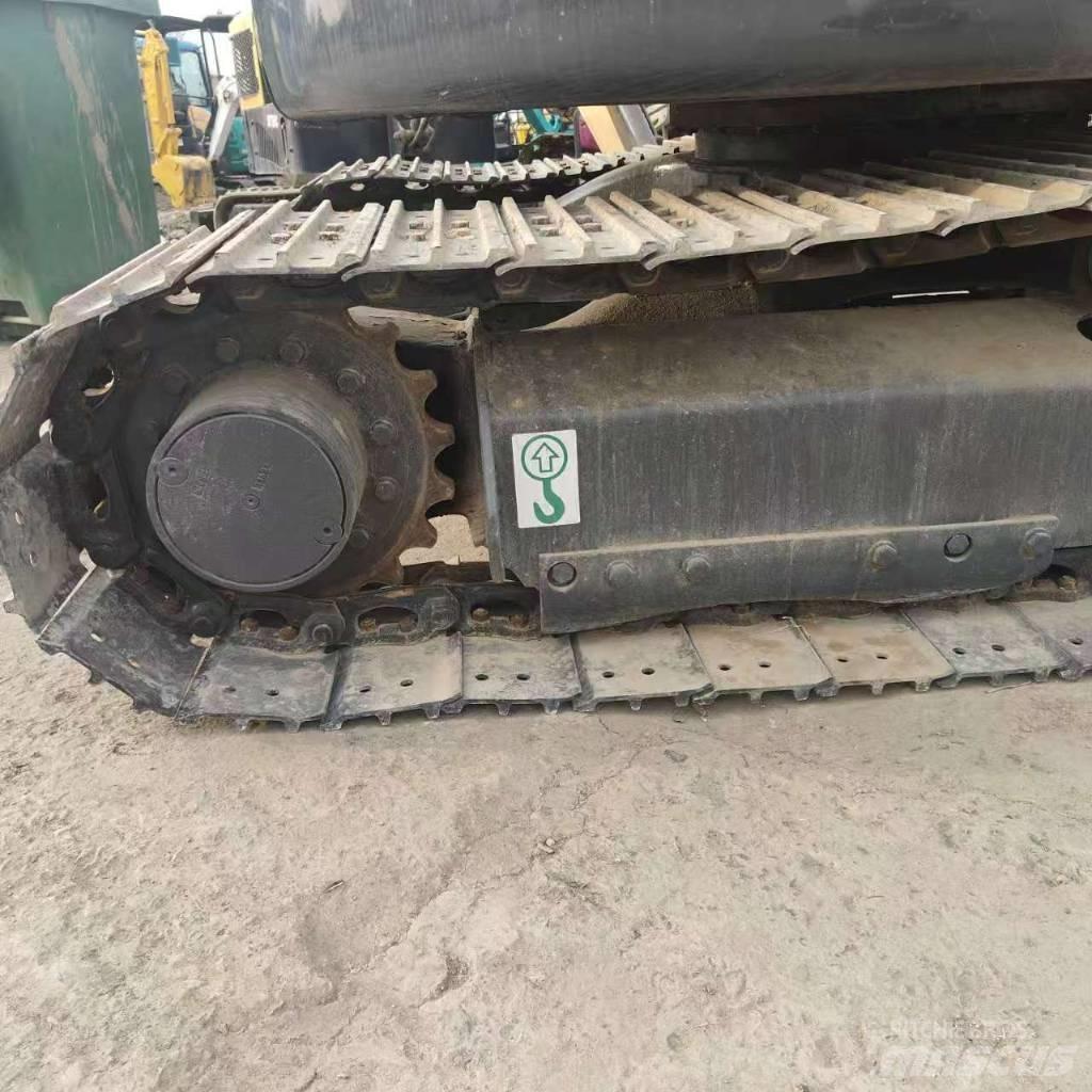 Komatsu PC 55 Εκσκαφάκι (διαβολάκι) < 7t