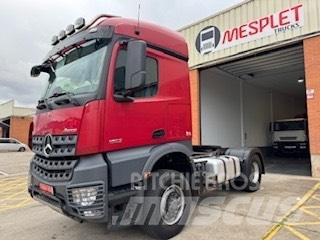 Mercedes Arocs 1853 Τράκτορες