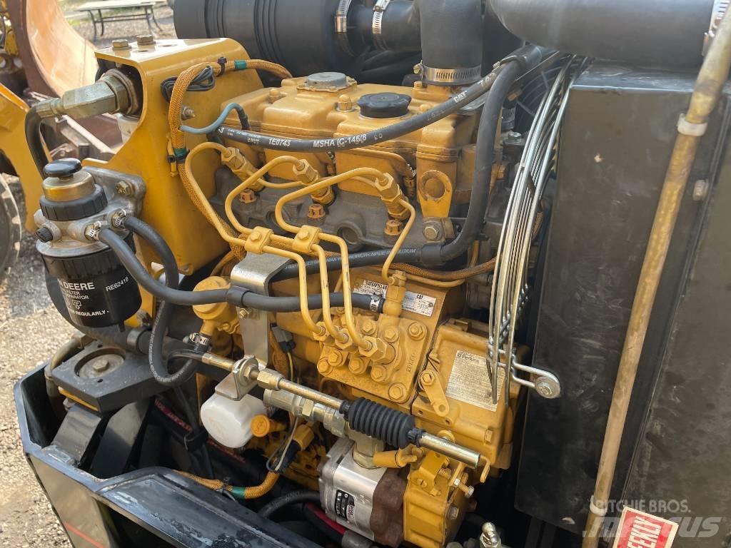 CAT CB224E Οδοστρωτήρες διπλού κυλίνδρου
