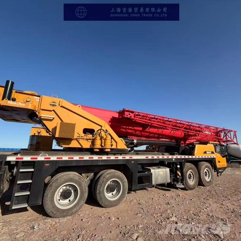 Sany SCT1000C Γερανοί παντός εδάφους