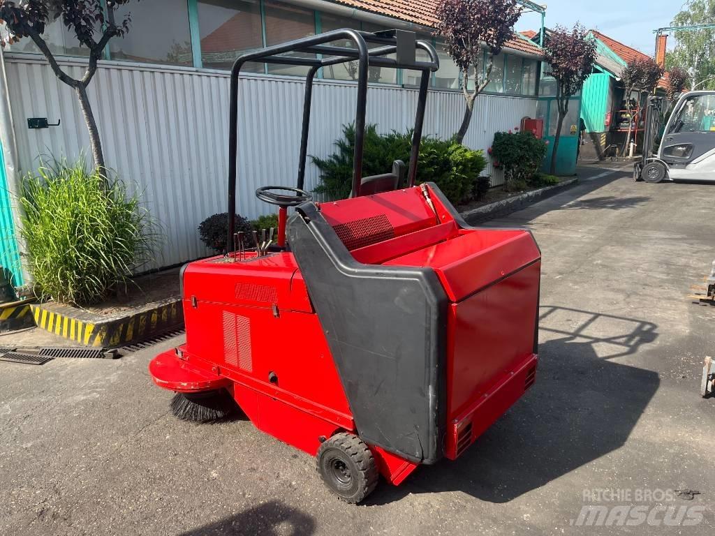 RCM MILLE    V-4075 Σκούπες