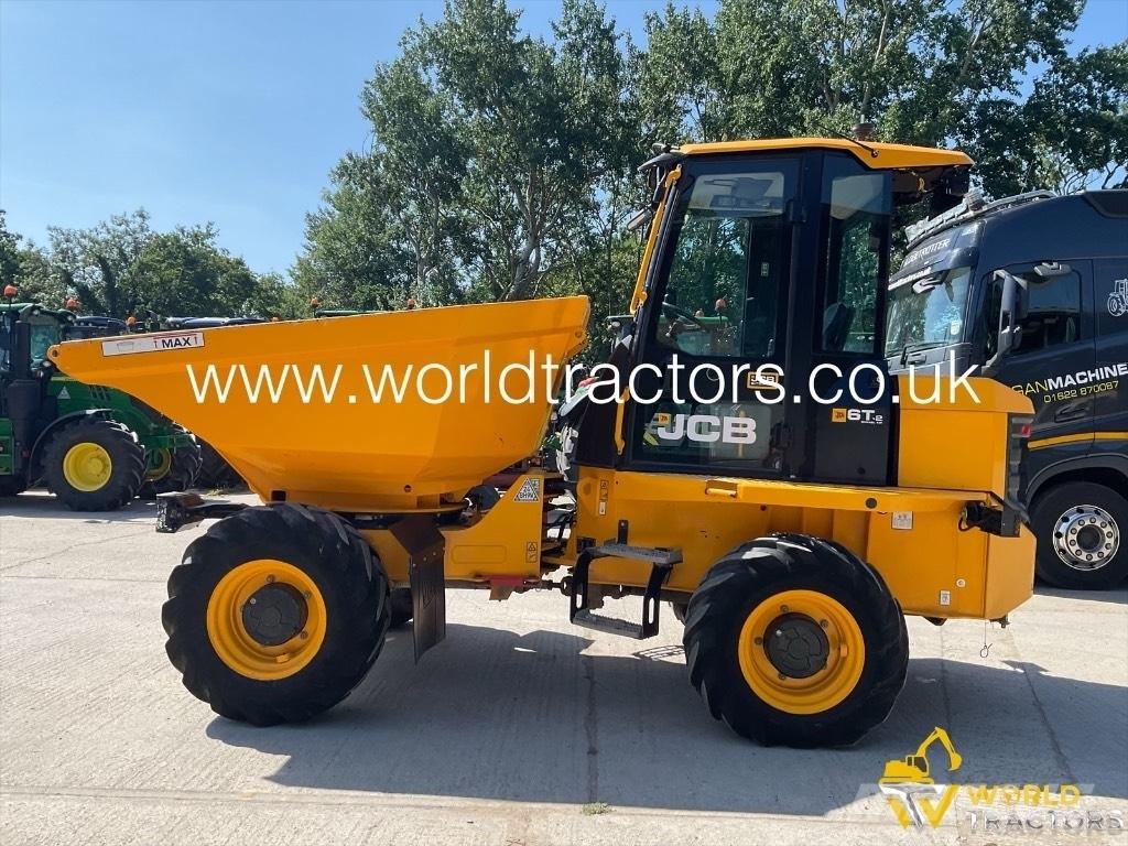 JCB 6 T-2 Dumpers εργοταξίου