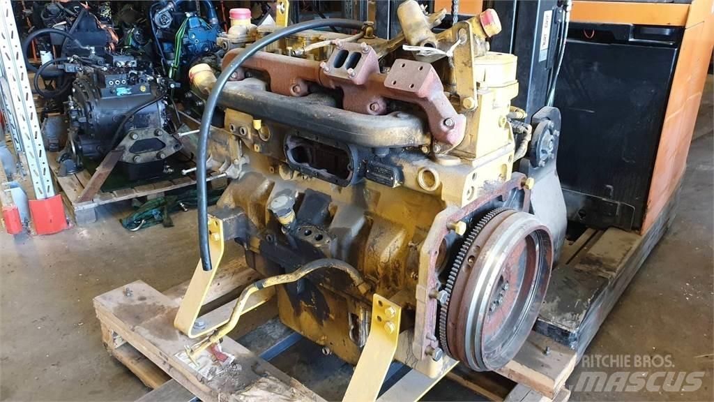 John Deere 6081 Κινητήρες