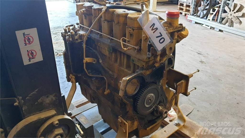 John Deere 6081 Κινητήρες