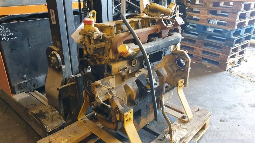 John Deere 6081 Κινητήρες