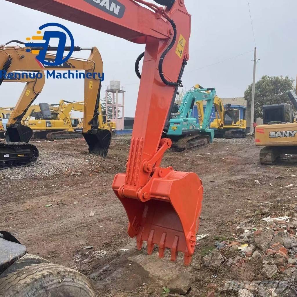 Doosan DX150W-7 Εκσκαφείς με τροχούς - λάστιχα