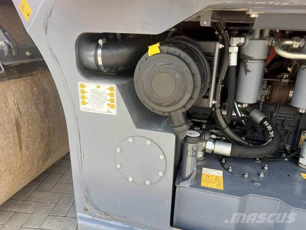 Hamm DV+ 90i VV-S Οδοστρωτήρες διπλού κυλίνδρου