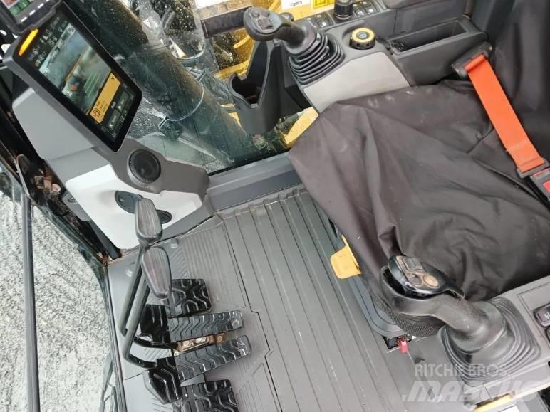 CAT 320 Εκσκαφείς με ερπύστριες