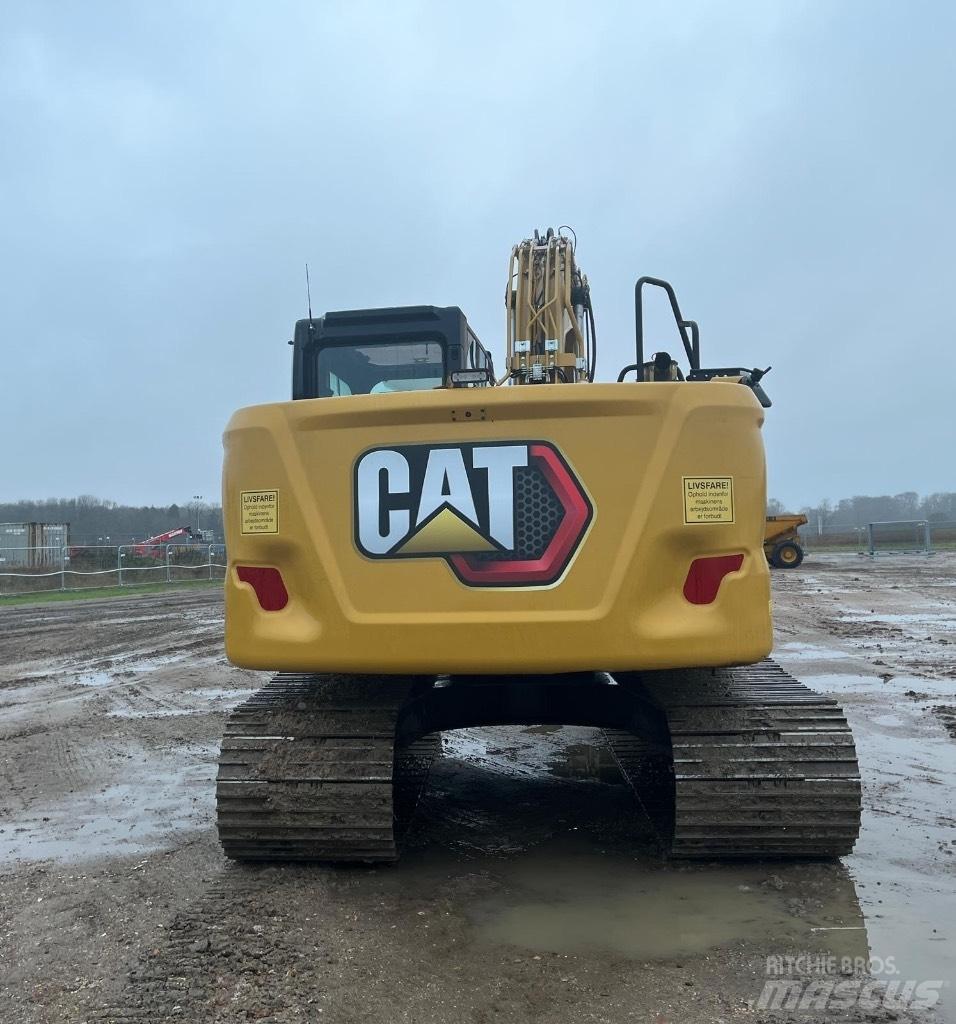 CAT 313NG nextgen Εκσκαφείς με ερπύστριες