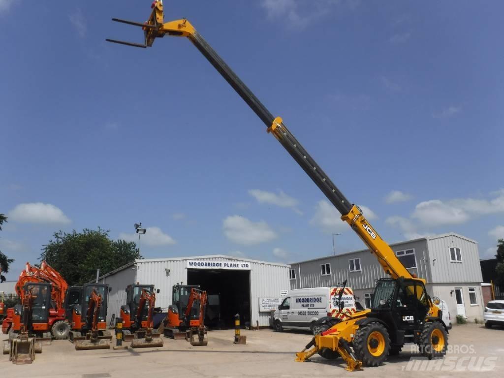 JCB 540-140 HI VIZ Τηλεσκοπικοί ανυψωτές