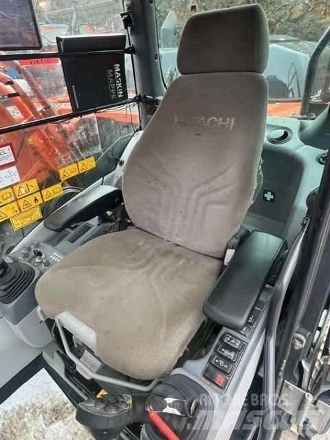 Hitachi ZX 210 LC-6 Εκσκαφείς με ερπύστριες