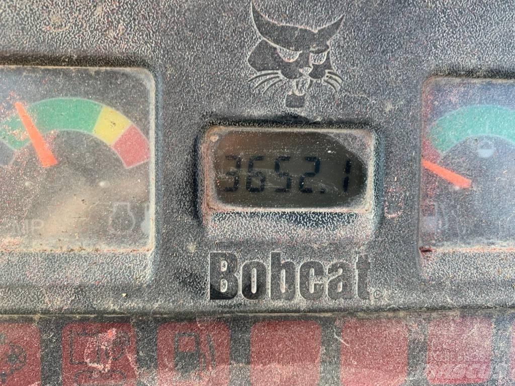 Bobcat 425 Εκσκαφάκι (διαβολάκι) < 7t