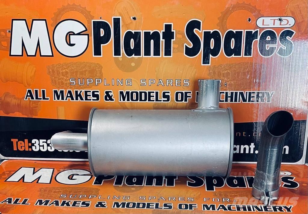 Hitachi EX120-1 Σύστημα κύλισης undercarriage