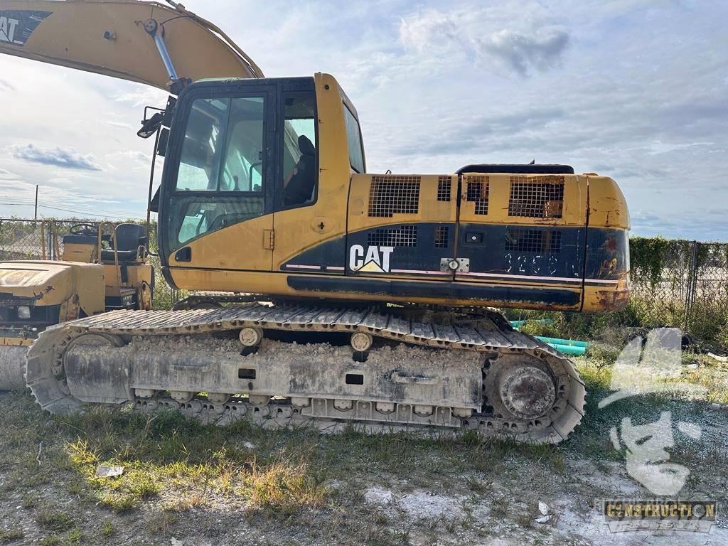 CAT 325 CL Εκσκαφείς με ερπύστριες