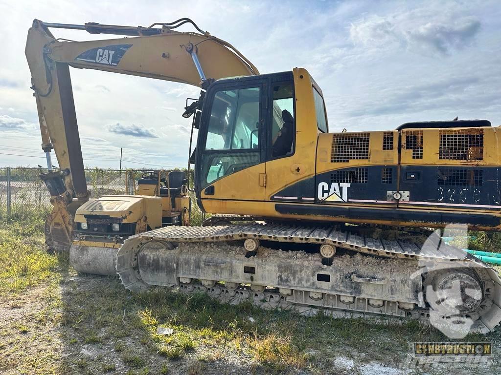 CAT 325 CL Εκσκαφείς με ερπύστριες